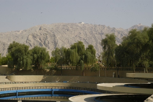 Ain Al Faida One To One Hotel and Resort (Al Ain)